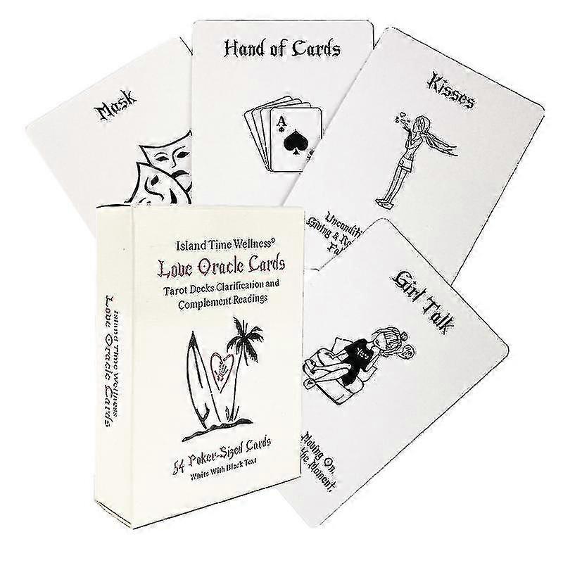 New Tarot Of My Stical Moments Cards Deck Game Party Table Board Game Fortune-telling Oracle Gift With Pdf Guidebook54pcs Tt176