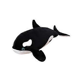 Glänzender Sandfisch Wale Puppe Aquarium Spielzeug Souvenir Kinder Spielzeug Puppe Kinder Beruhigende Schlafpuppe Jungen Und Mädchen Urlaub Geschenk