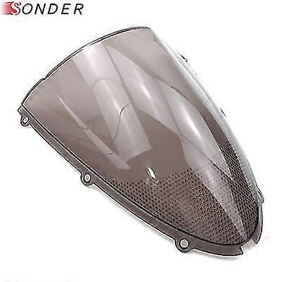 Hot For Kawasaki Ninja Zx6r 636 2005 2006 2007 2008 05 06 07 08 Zx10r 2006 2007 06 07 Windshield Windscreen Double Bubble