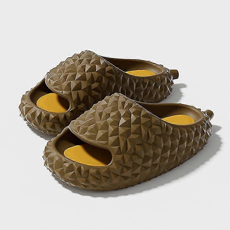 نعال سحابة الصيف صنادل لطيف مضحك دوريان النعال-MXBC