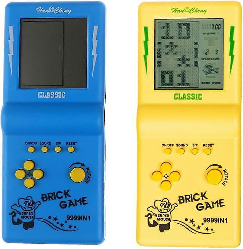 Game console 8050 (blue)