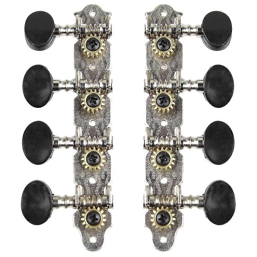 2024 4l4r Mandolin Tuning Pegs Machine Heads String Tuning Pegs For 8 Strings Mandolin Instruments Acces