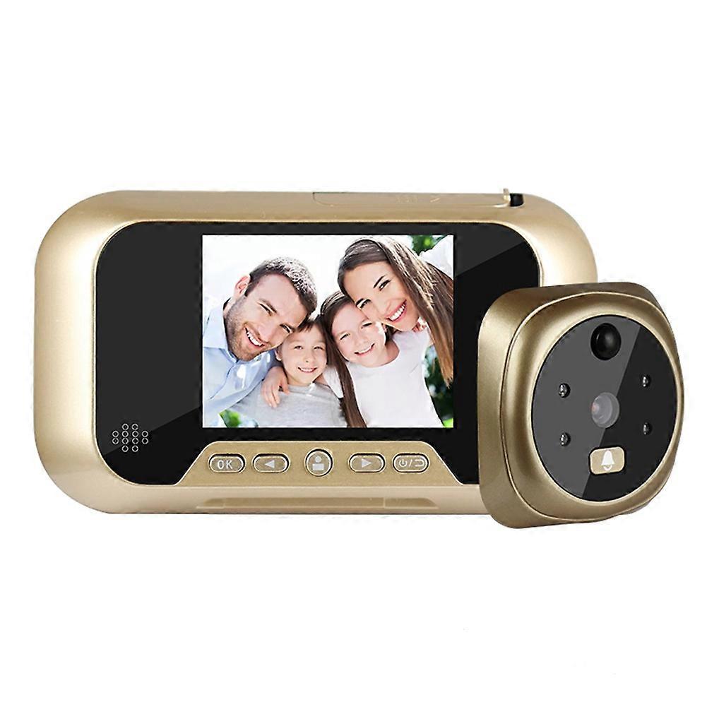 Wireless Video Doorbell 07