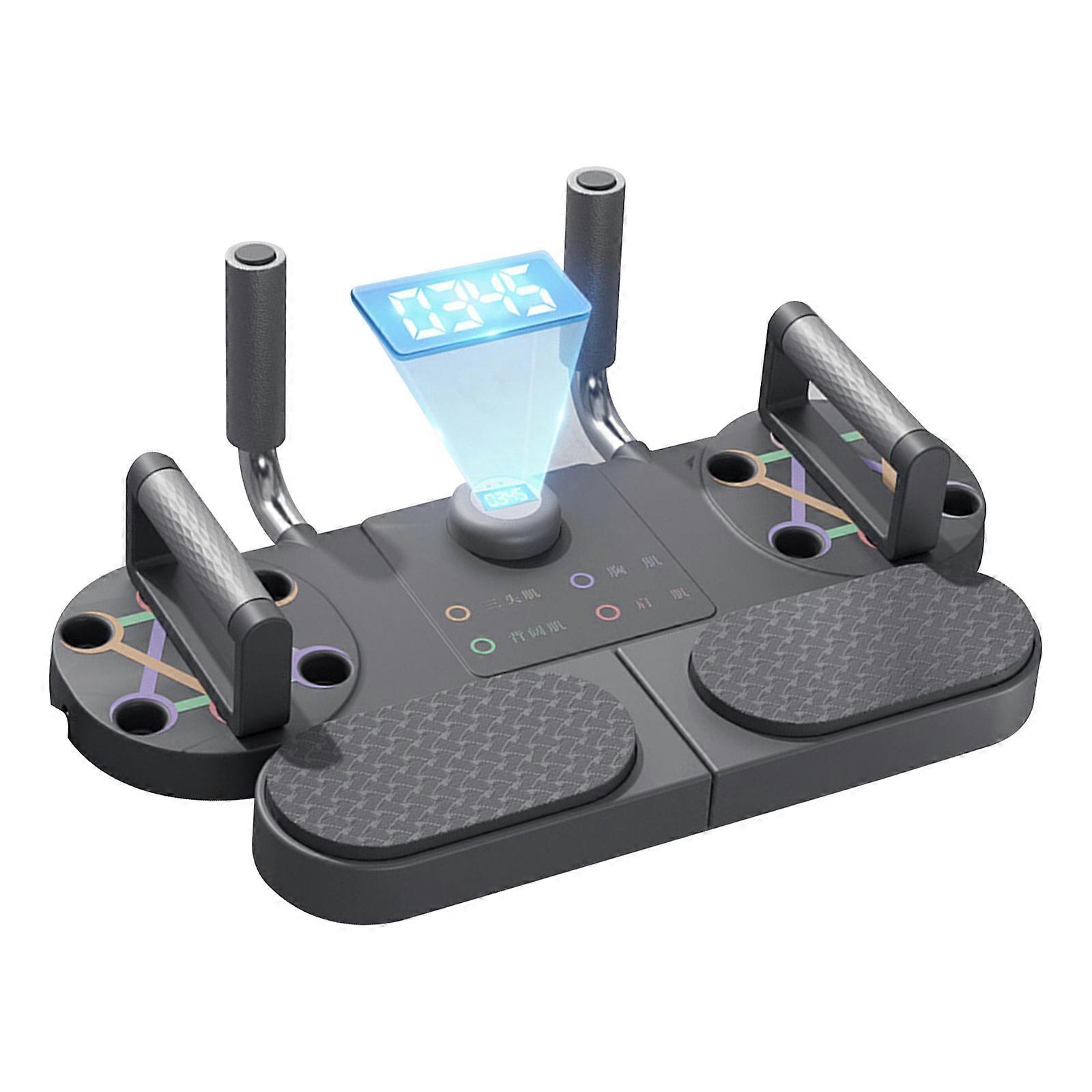 Push Up Board - Tragbares Multifunktionsgerät für zu Hause