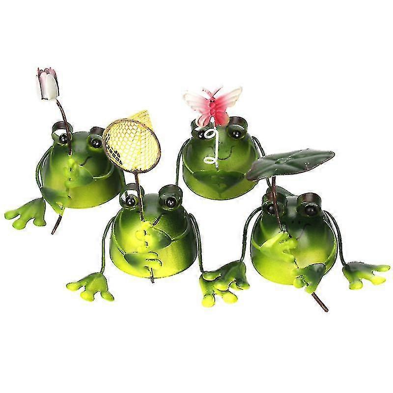 1pcs Table Decor Frog