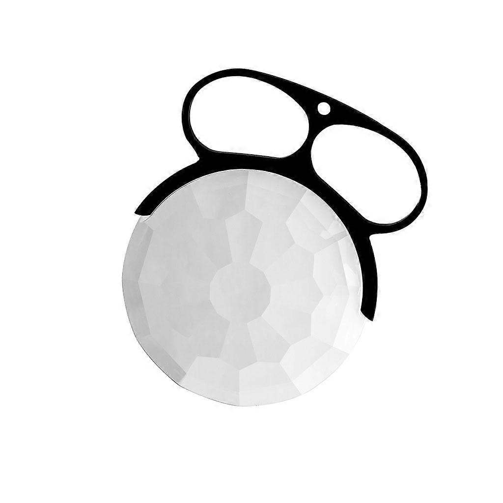 Caleidoscoop Glas Prisma 100mm Kaleidoscoop Prisma Camera Glas Filter Variabel