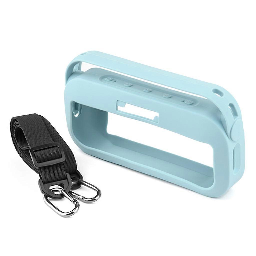 Protective Bracket Cover Shells Silicone Cases Skin for Flex Speaker Bags