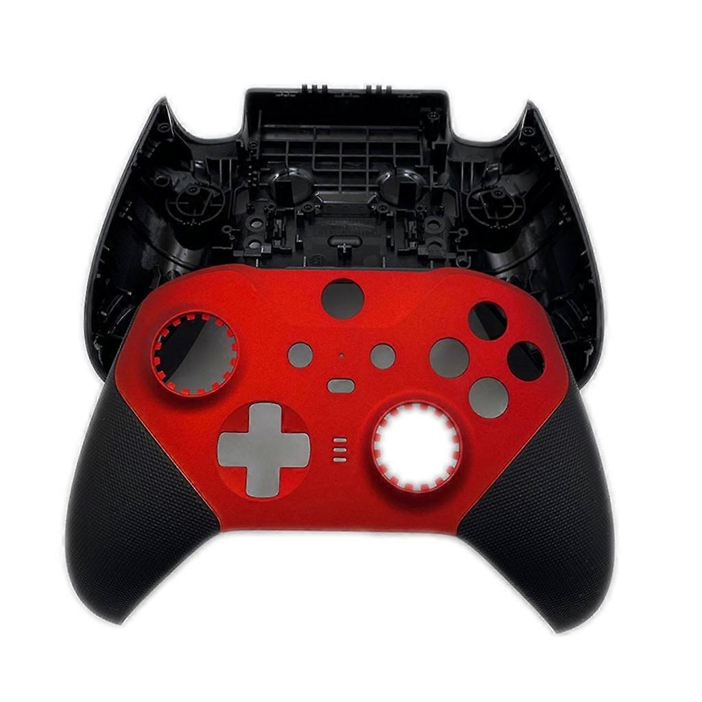 Rear Front Housing Case for XB One Elite Red/Black/Youth Edition Replacement