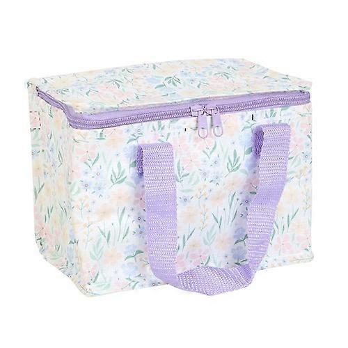 Something Different Ditsy Floral Lunch Bag