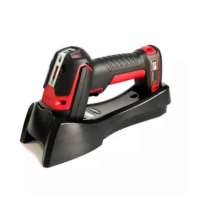2D Code Reader Granit 1991iXR-3USB-5-C Wireless Barcode Scanner with Base and Cable