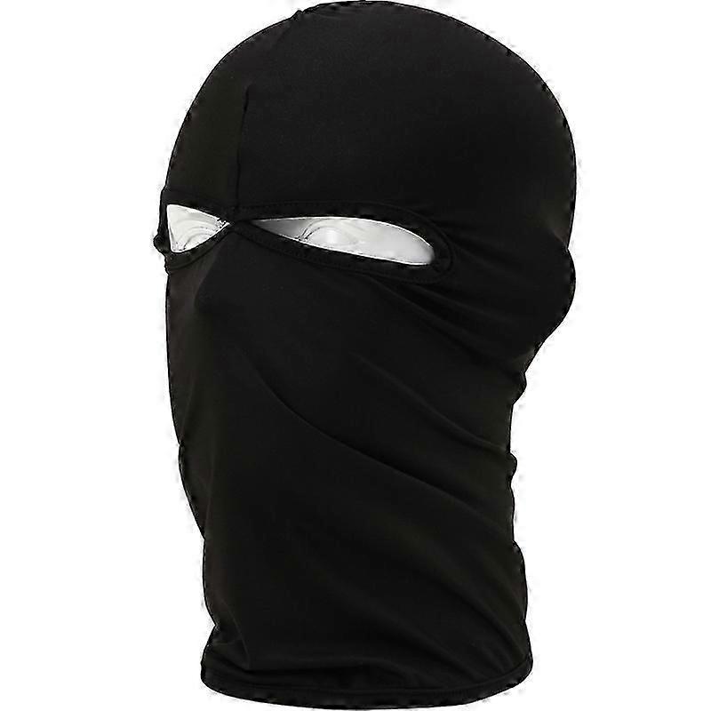 Cagoule de moto, masque intégral unisexe, cache-cou, cyclisme, ski