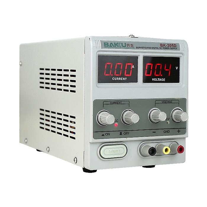 BAKU BK-305D 220V Multifunction Current Meter Volt - Ampere Meter Voltage Meter Workshop Repair