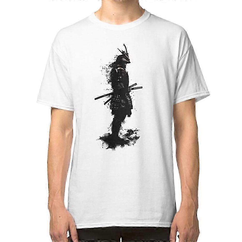 Koszulka Armored Samurai