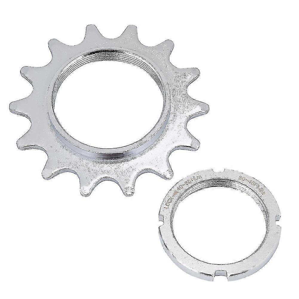 Durable Steel Single Speed Freewheel Sprockets Parts For Fixed Bike Bicycle