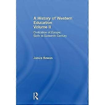 Hist West Educ:Civil Europe V2