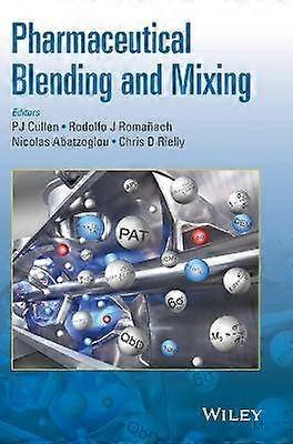 Pharmaceutical Blending and Mixing