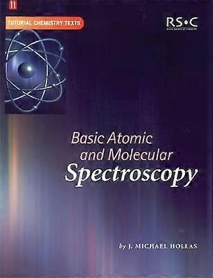 Basic Atomic and Molecular Spectroscopy