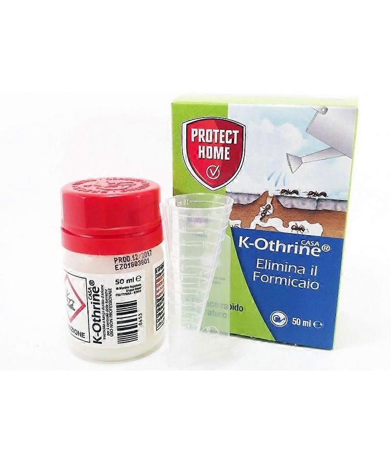 Sbm K-othrine Insecticida para el hogar 50ml