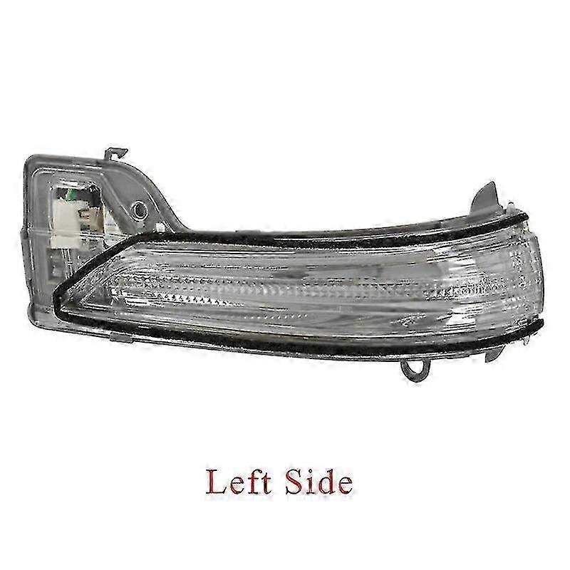 Car Accessories Door Side Mirror Turn Signal LED Lamp Wing Rearview Arrow Light For TOYOTA HILUX Revo Fortuner Innova 2016-2022