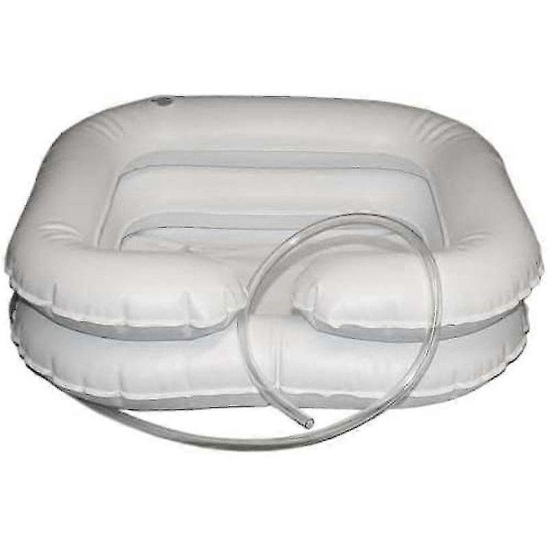 Inflatable Bed Hair Washing Basin,0843