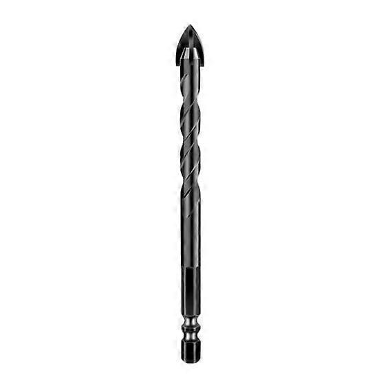 Alloy Steel Hexagonal Shank Glass Ceramic Marble Drill Bit Woodworking Tool