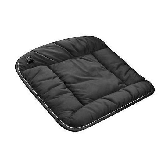 Car Heated Seat Cushion Wear Resistant Fast Heating USB Powered Temperature Adjustable Auto-Off Electric Heating