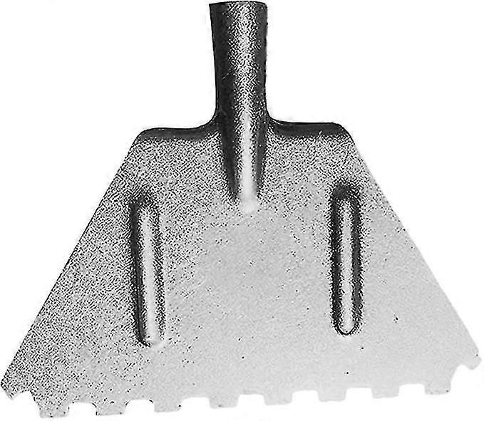 Heavy Duty Steel Sidewalk Snow Shovel Ice Scraper Tools