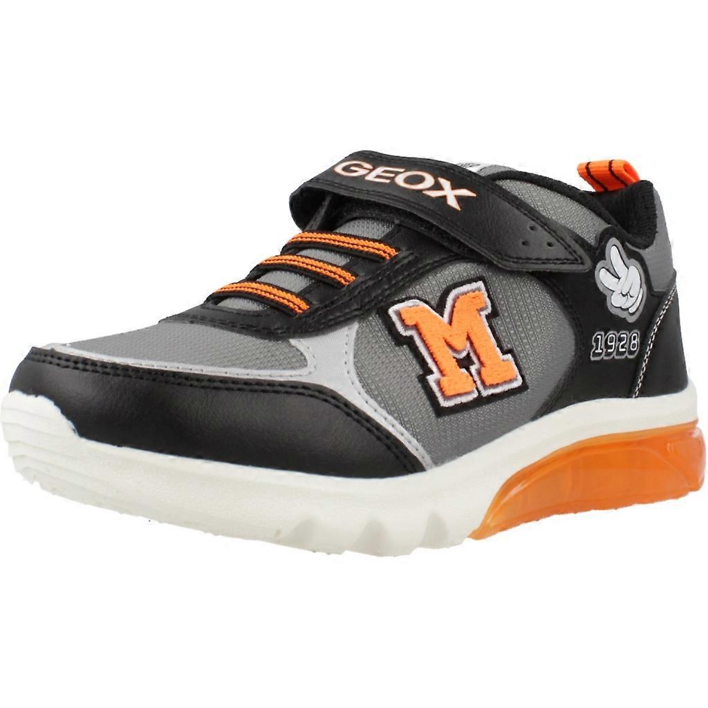 Geox J Ciberdron Sneakers