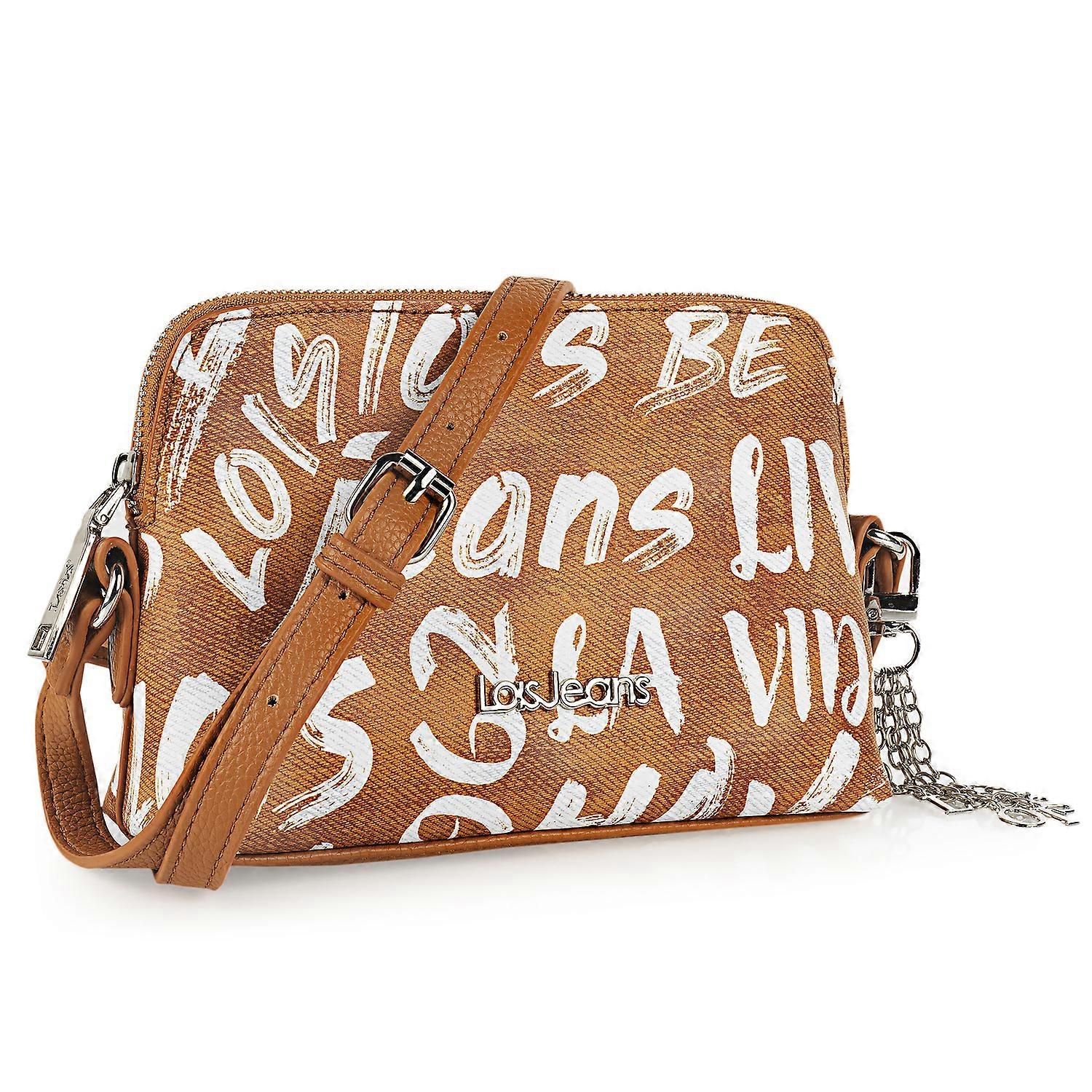 Lois Borsa a tracolla da donna Veg/Pu Words