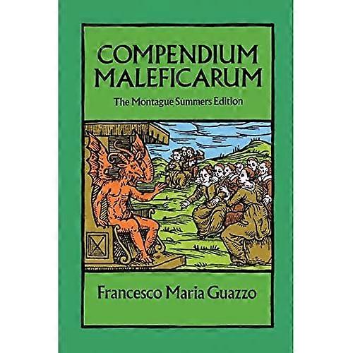 Compendio Maleficarum