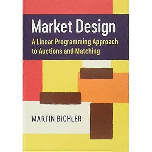 Markedsdesign: En lineær programmeringstilnærming til auksjoner og matching