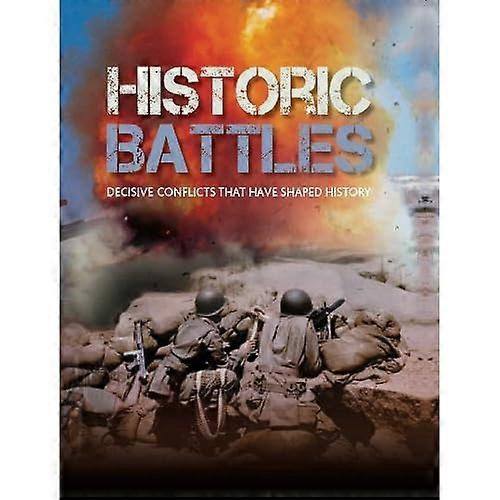 Historic Battles With Battle Map