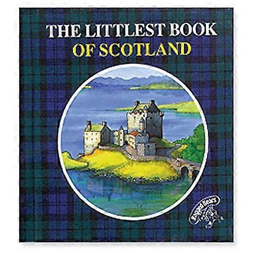 Littlest Book of Scotland