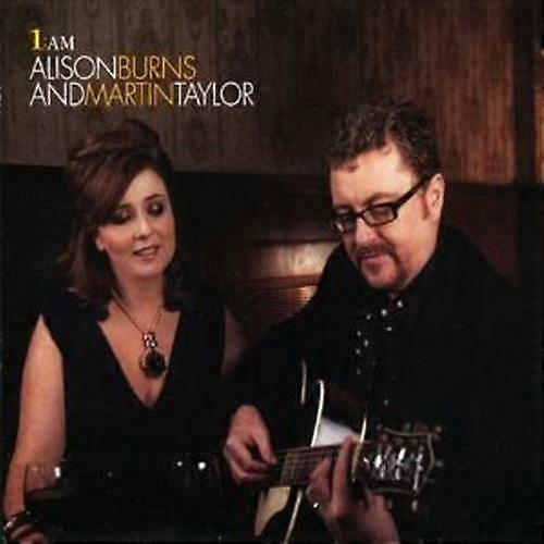 Alison Burns 1 Am CD (2008)