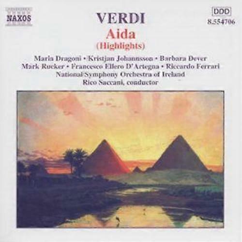 Giuseppe Verdi Verdi Aida (Highlights) CD (2000) NEW