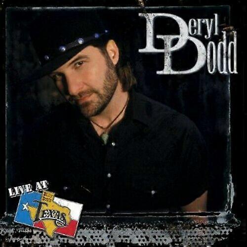 Deryl Dodd Live at Billy Bobs CD