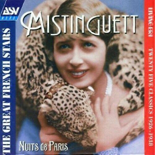 Nuits De Paris Twenty Five Classics 1926 - 1938 CD (2001)