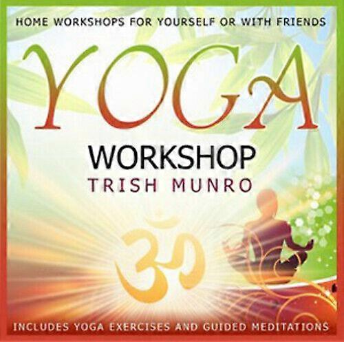 Trish Munro Yoga Workshop CD (2011)