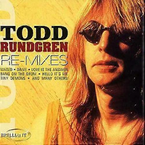 Todd Rundgren Re-mixes CD (2003)