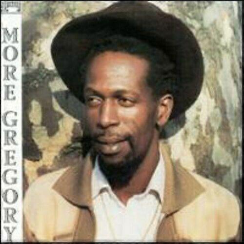 Isaacs Gregory More Gregory CD
