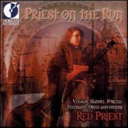 Priest On the Run (Red Priest) CD (2004)