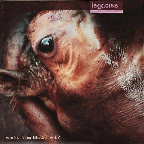 Legacies Vol. 2 CD 2 discos (2008)