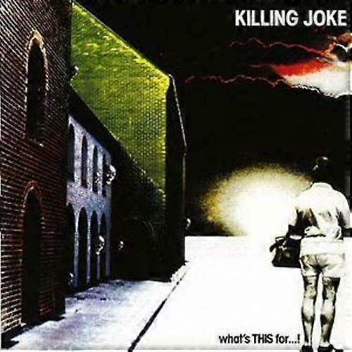 Killing Joke Whats This For...! CD (2005)