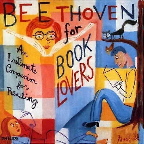 Beethoven L.V. Beethoven for Book Lovers CD