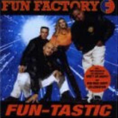 Fun Factory Fun Tastic CD