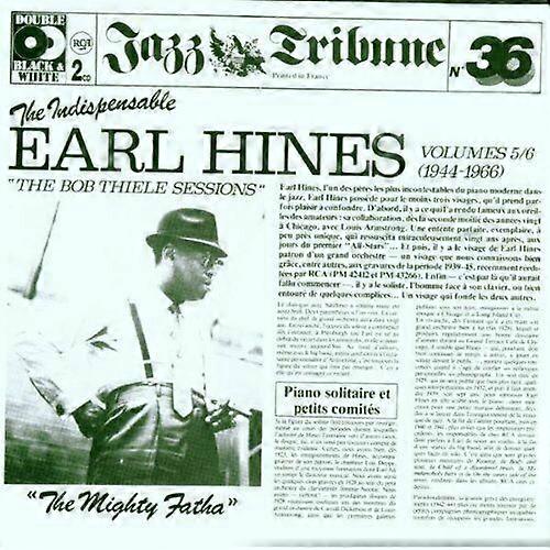 Earl Hines The Indispensable CD