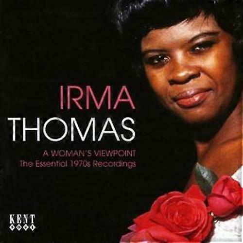 Irma Thomas Womans Viewpoint A The Essential 1970s Recordings CD (2006)