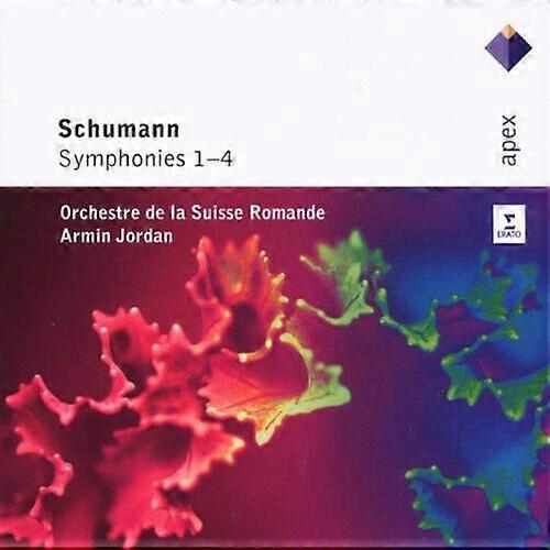 Robert Schumann Schumann Symphonies 1-4 CD (2009)