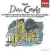 Don Carlo (Pavarotti) CD 3 diskleri (2006)