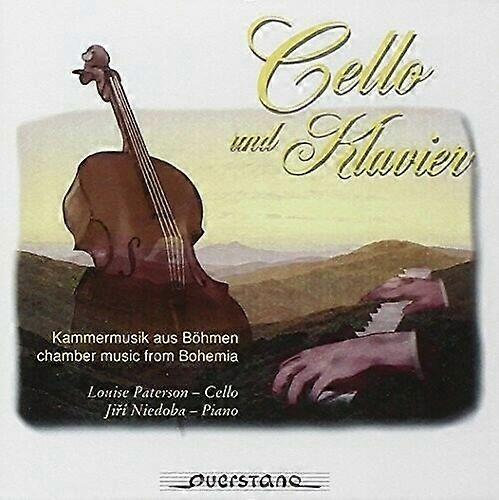 Various Composers Cello Und Klavier CD (1998) NEW